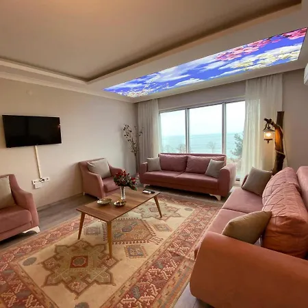 Jalal Vip Apartment Trabzon