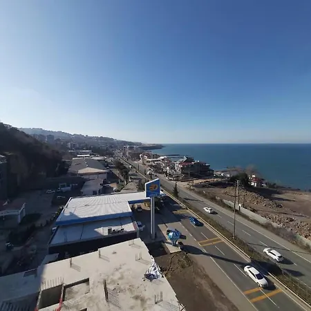 Apartment Jalal Vip Trabzon