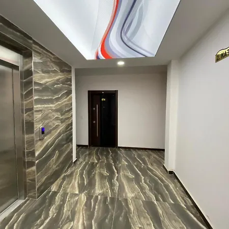 Apartment Jalal Vip Trabzon
