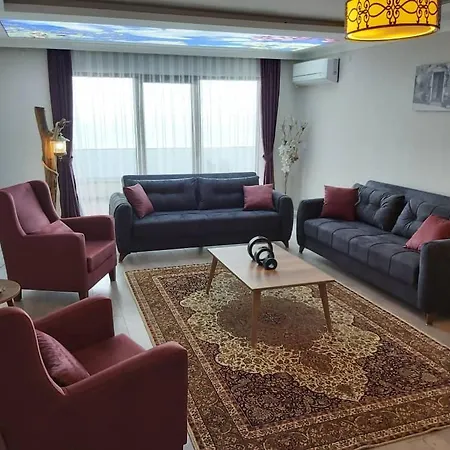 Jalal Vip Apartment *